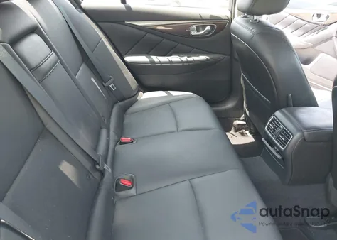 2018 Infiniti Q50 3.0T Luxe из США, поврежденный, VIN JN1EV7AP6JM363816